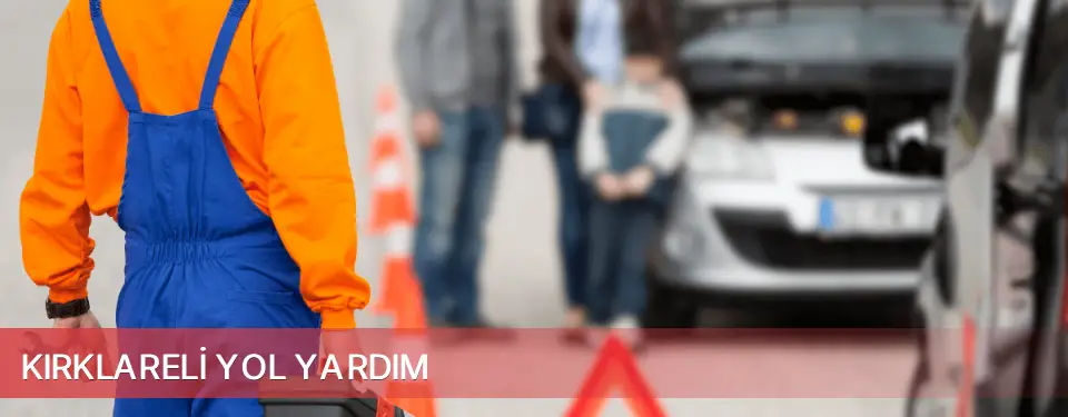 Kırklareli İli Yol Yardım